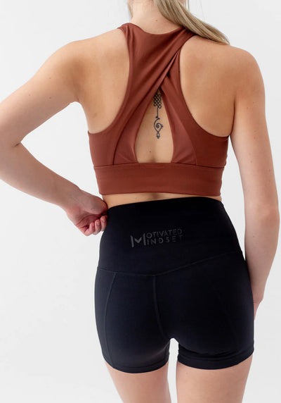 Proflex Top | Brown