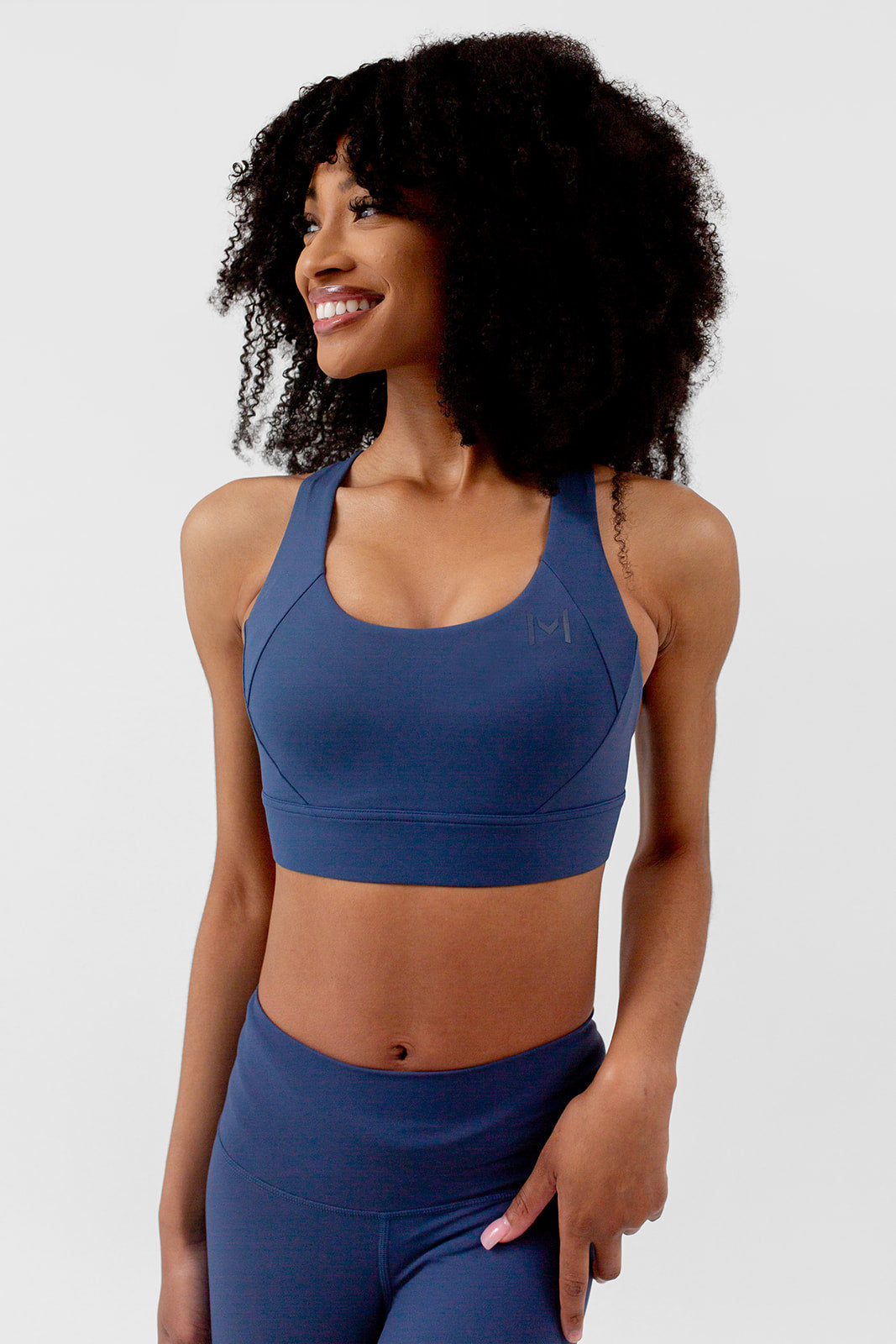 Proflex Leggings | Blue
