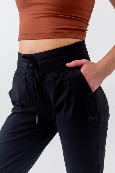 Minimalist Joggers | Black