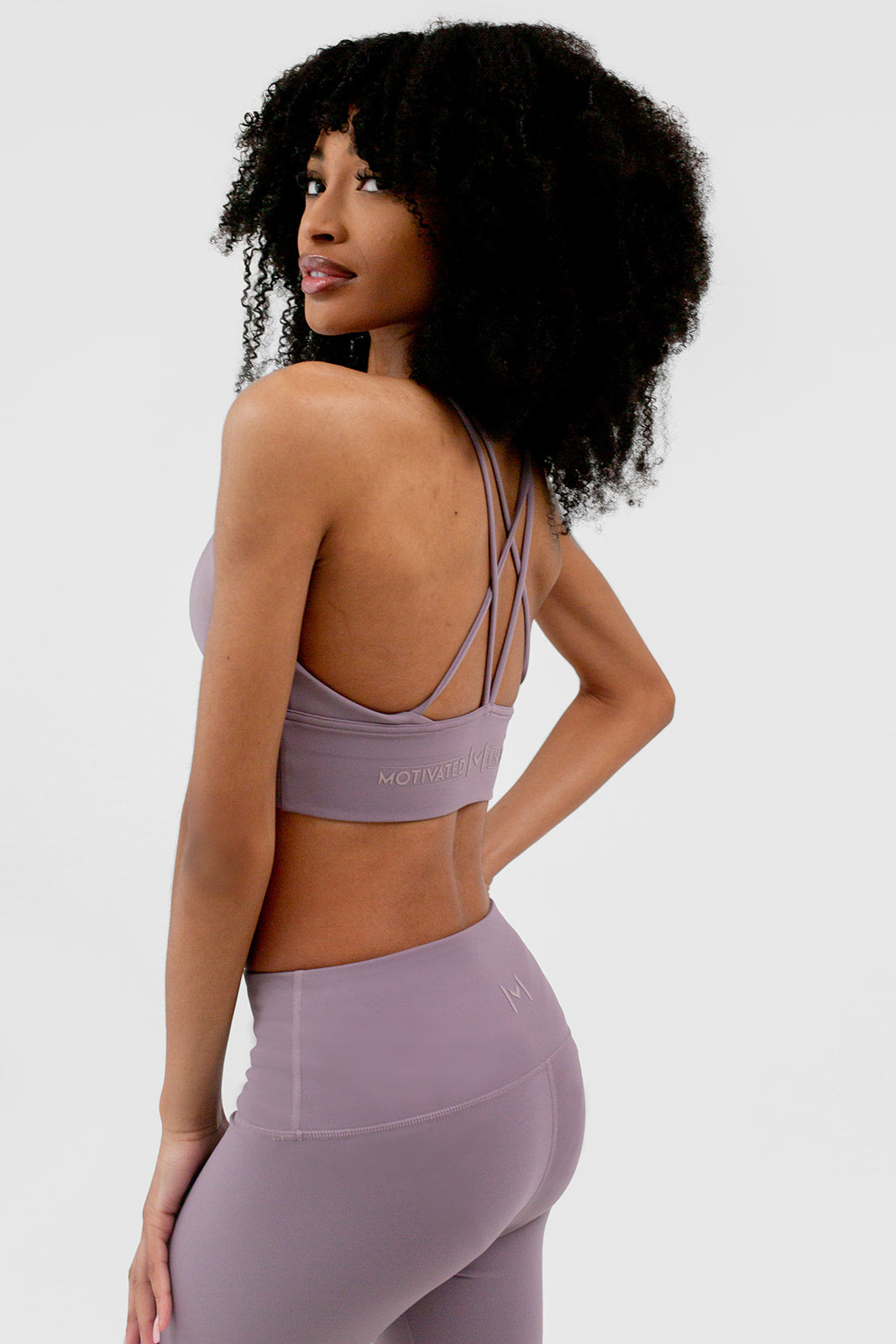 Vx Sports Top | Purple