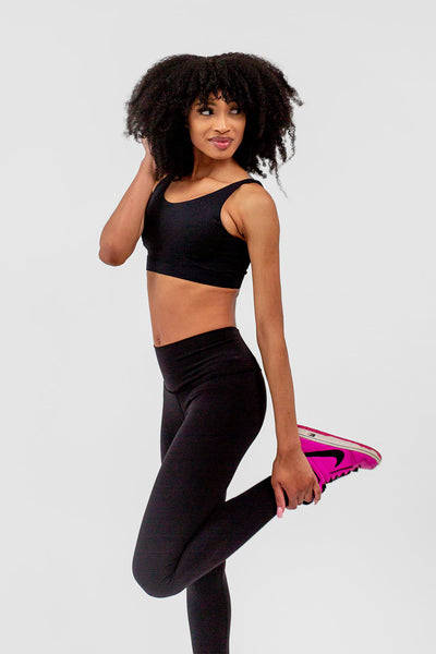 Pro Sculpt Leggings | Black