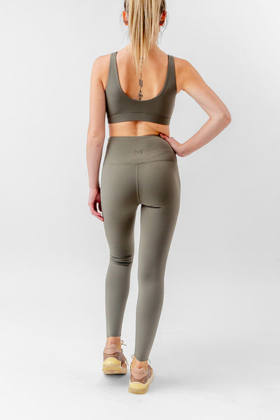 Crop Top | Green