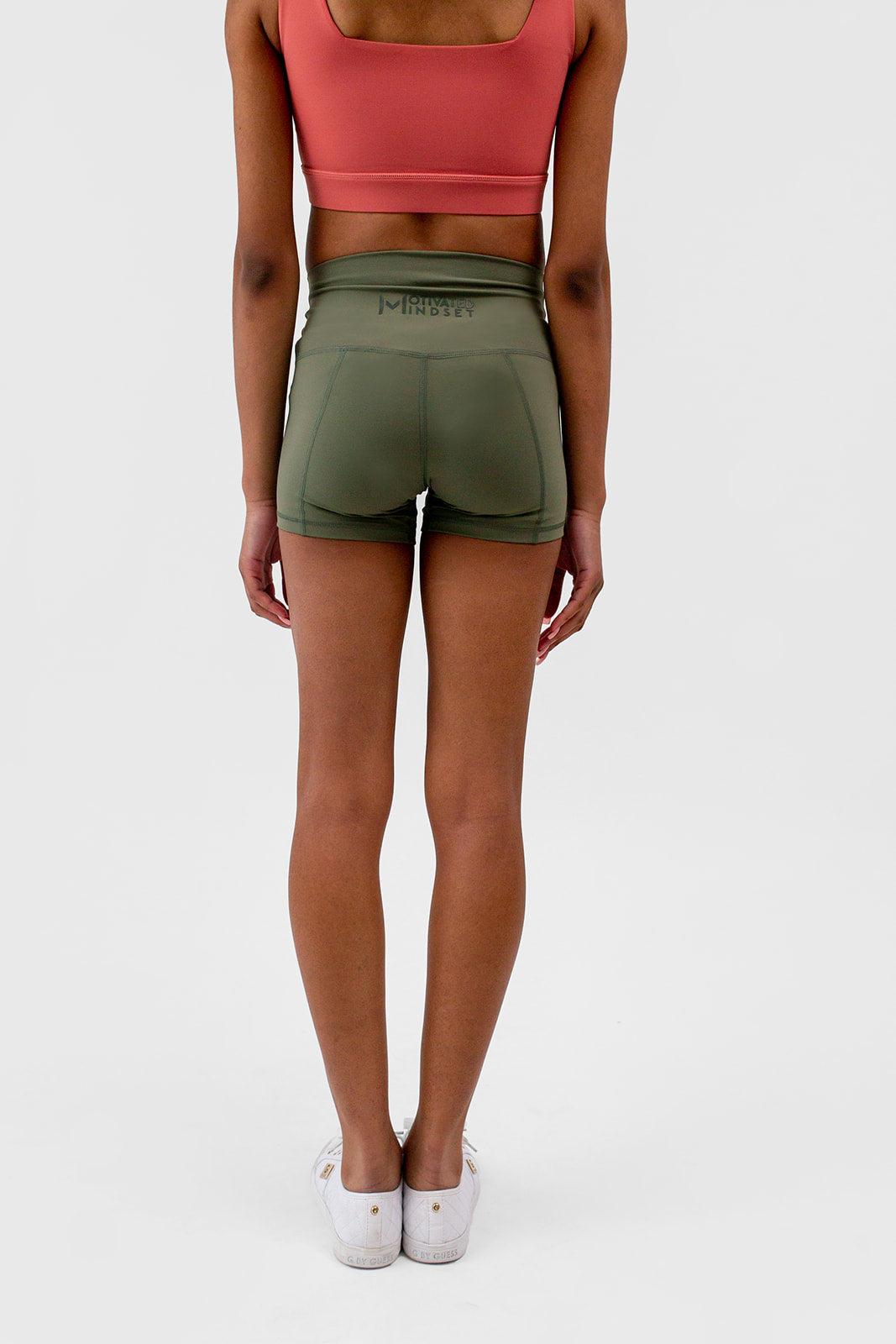 Ace Shorts | Green