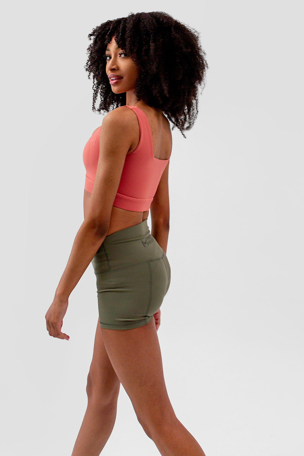 Ace Shorts | Green