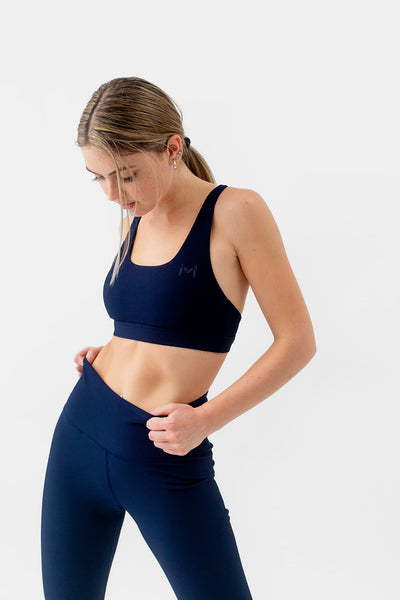 Pro Sculpt Leggings | Navy