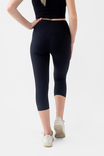 Capri Leggings | Black