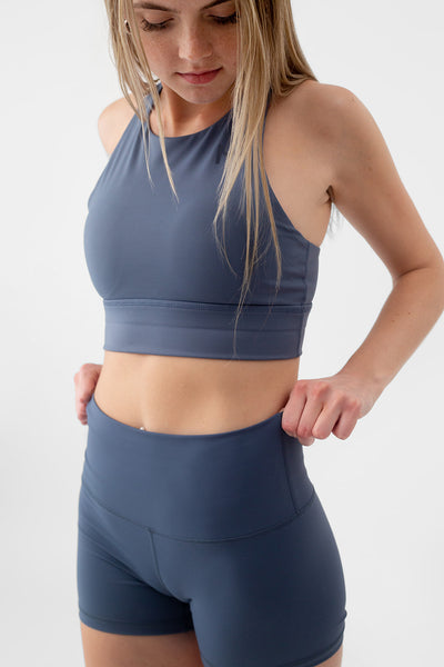 Ace Shorts | Blue