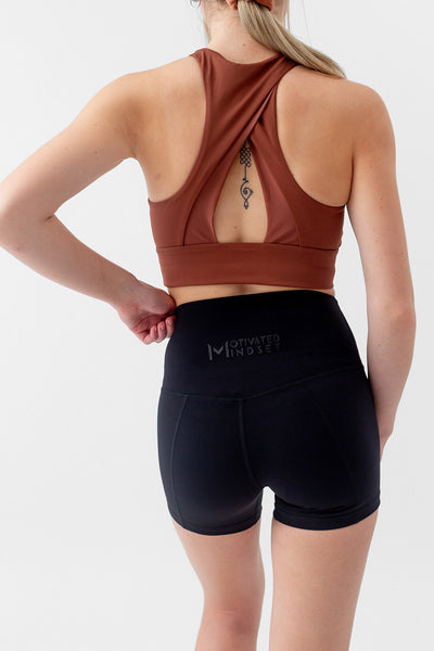 Ace Shorts | Black