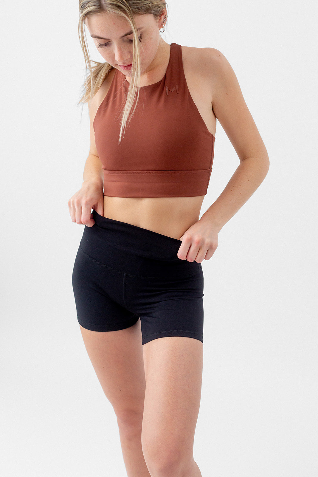 Ace Shorts | Black