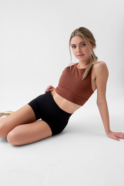 Proflex Top | Brown