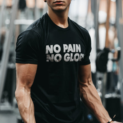 No Pain No Glory