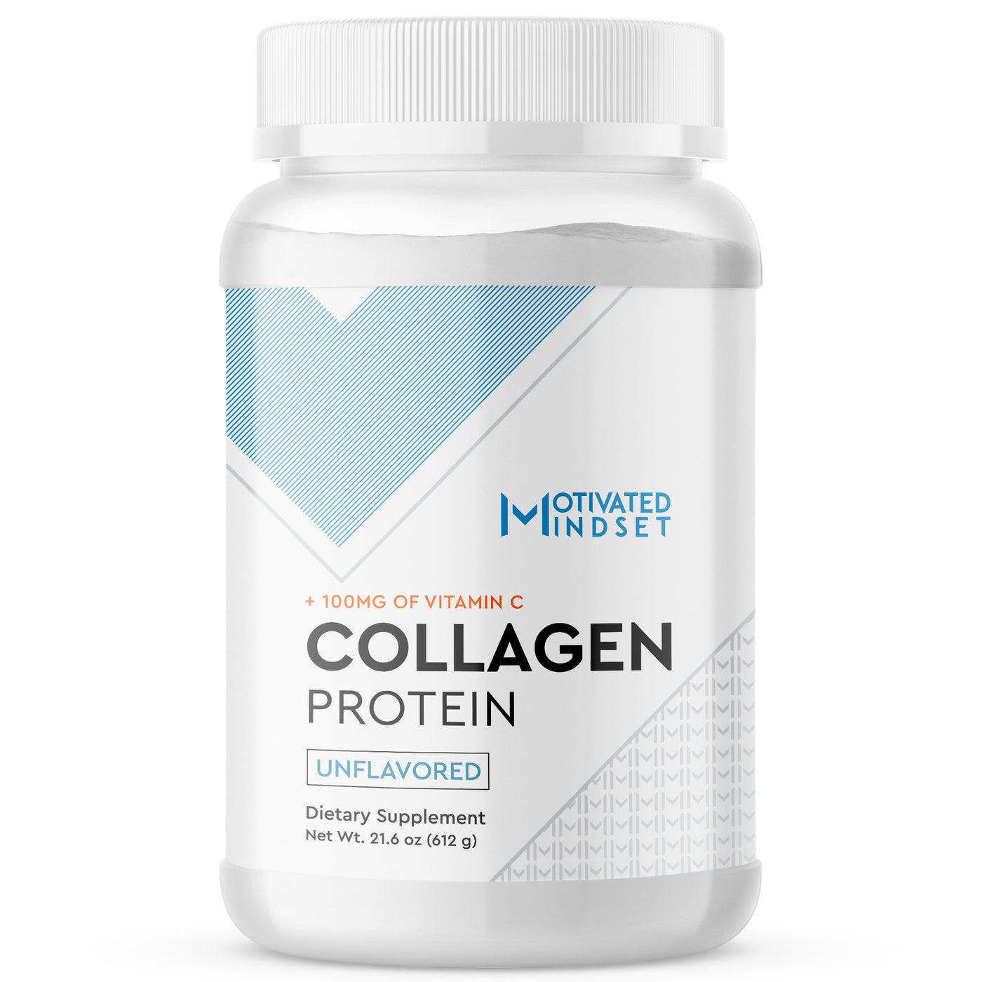 Collagen Protein + Vitamin C