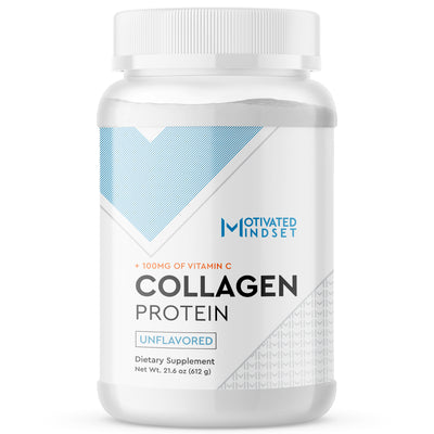 Collagen Protein + Vitamin C
