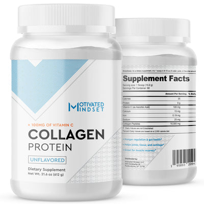 Collagen Protein + Vitamin C