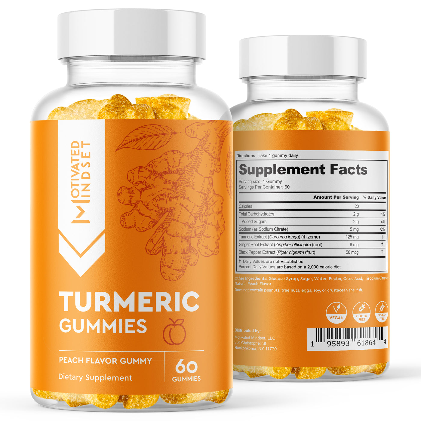 Turmeric Gummies