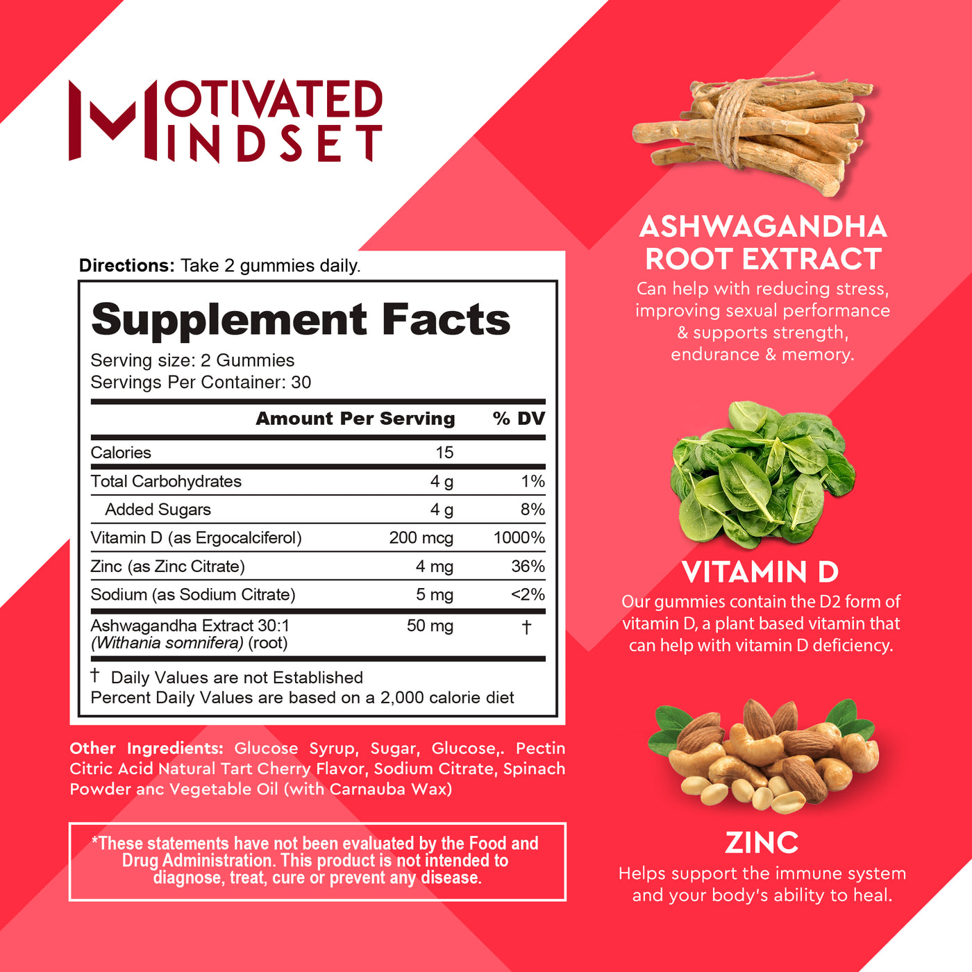 Ashwagandha Gummies