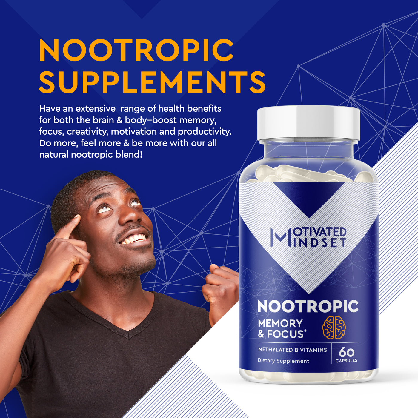 Nootropic Capsules