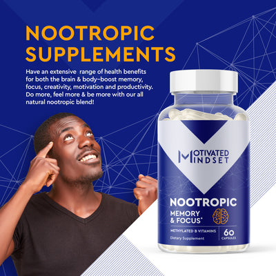 Nootropic Capsules