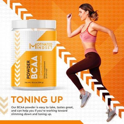 Motivated Mango - Powder BCAA