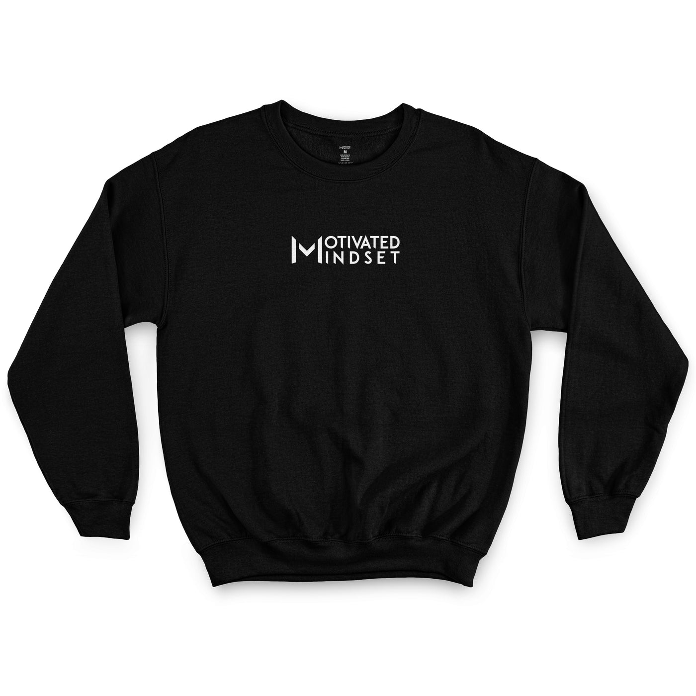 Stacked Crew Sweatshirt