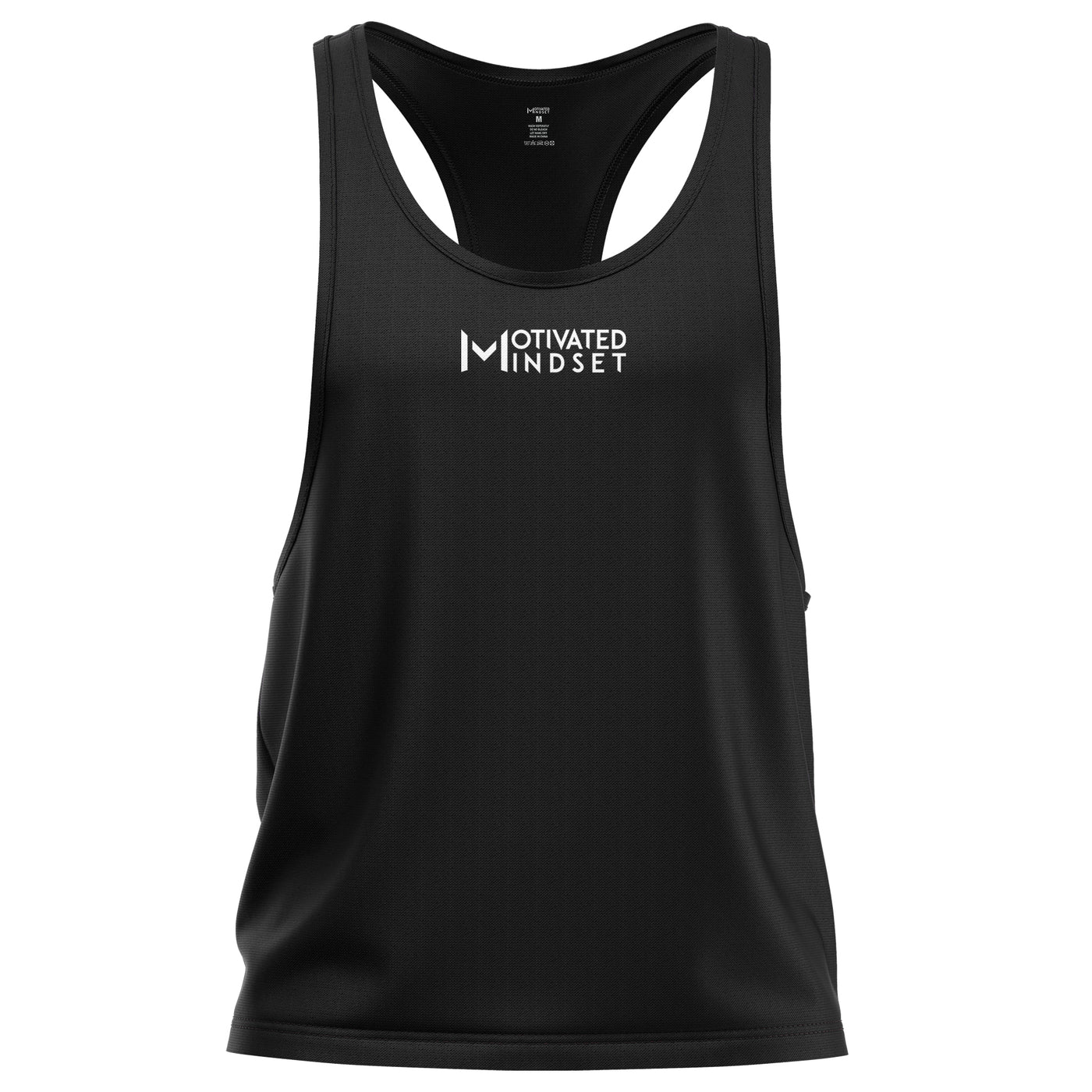 Stacked Racerback