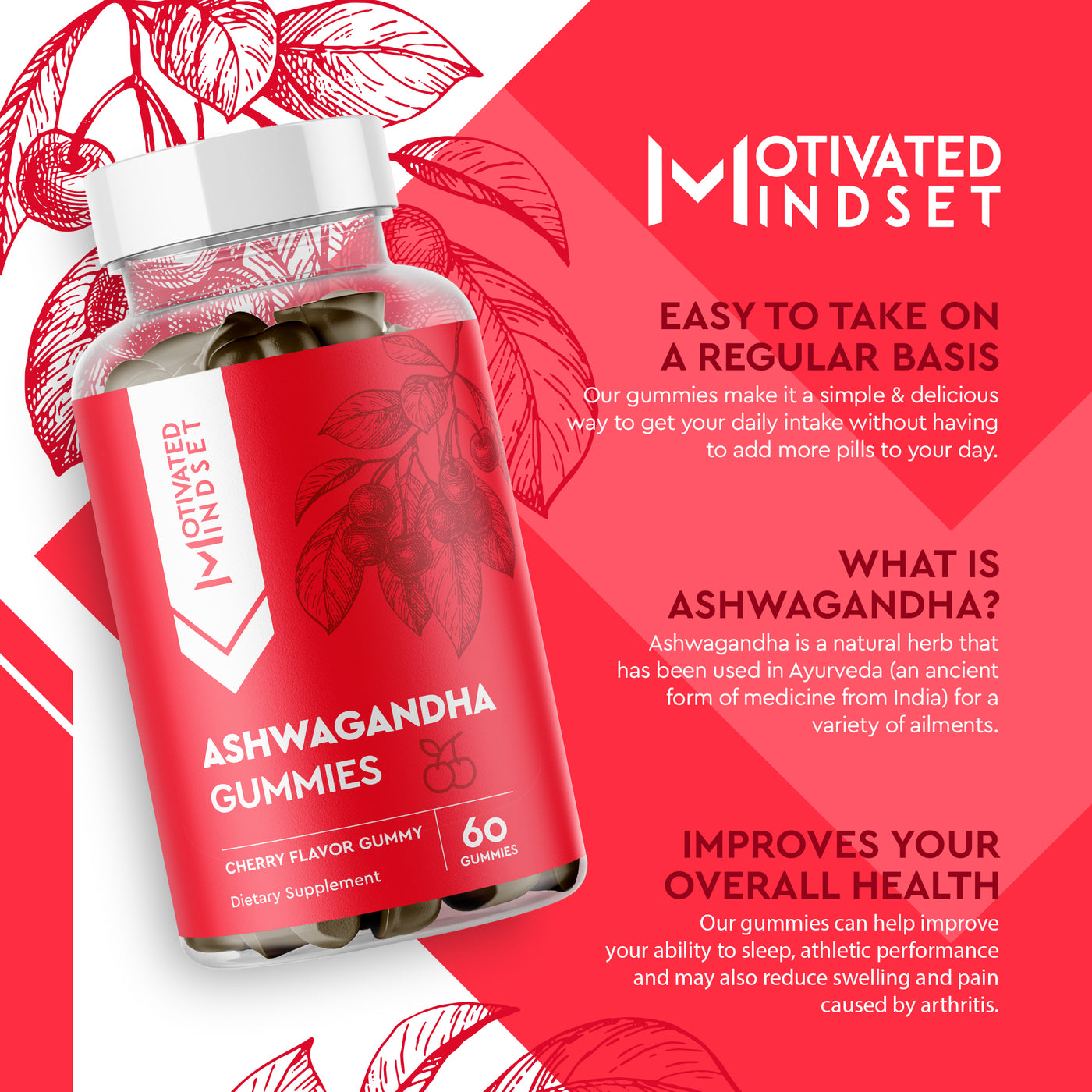 Ashwagandha Gummies