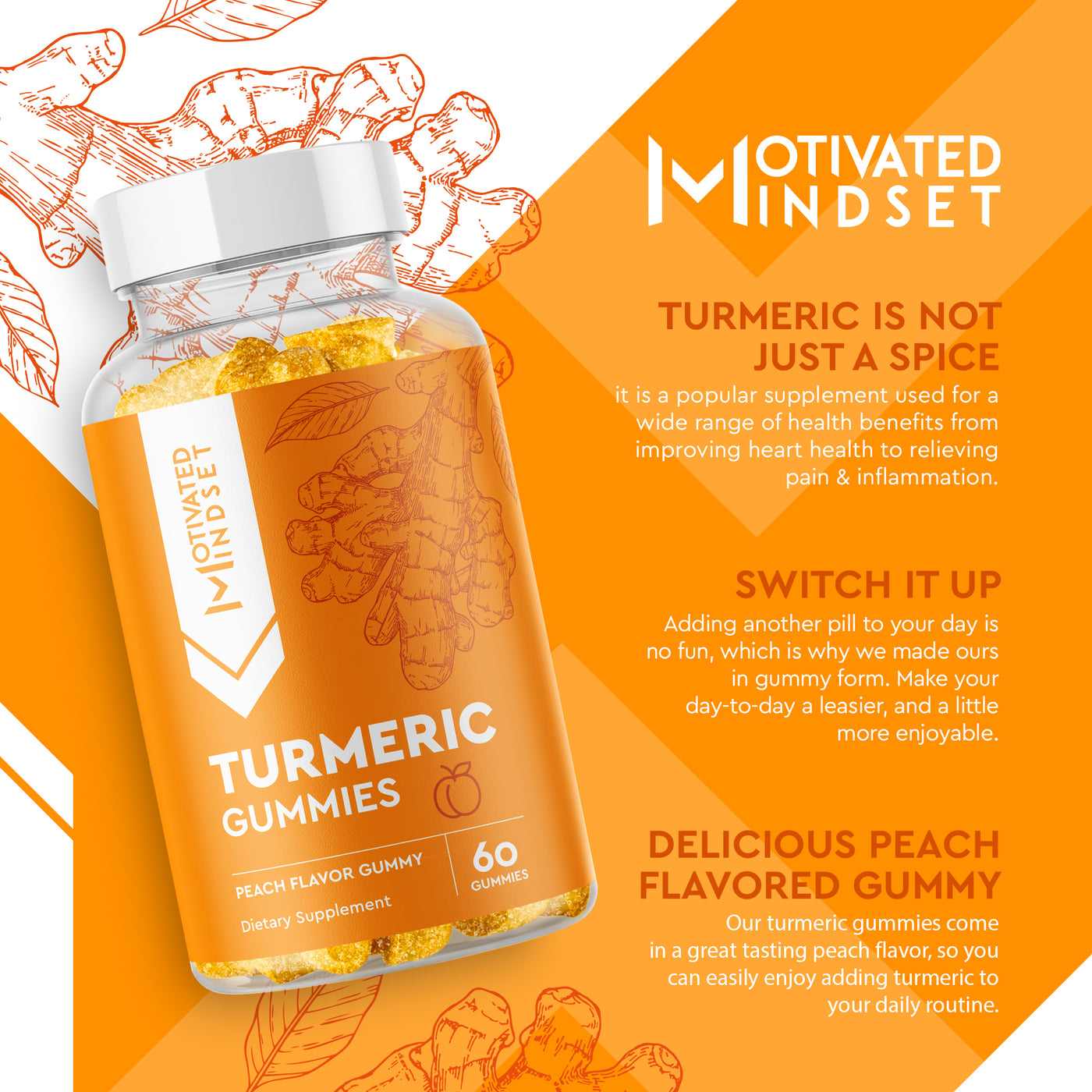 Turmeric Gummies
