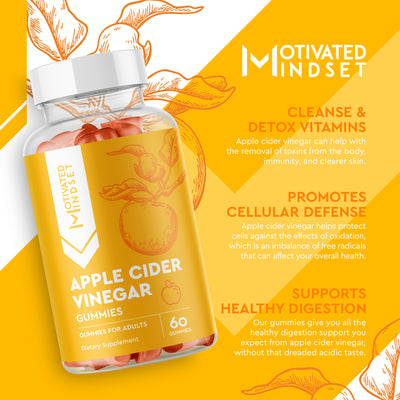Apple Cider Vinegar Gummies