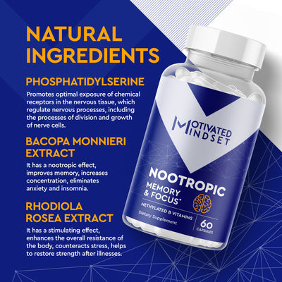 Nootropic Capsules