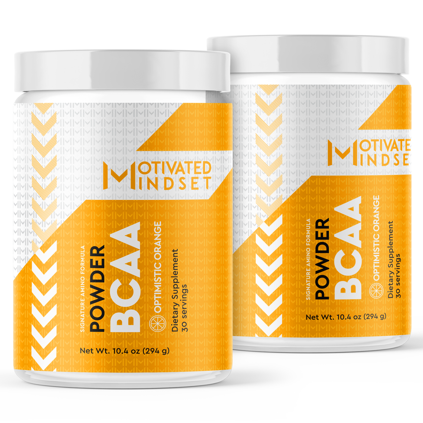 Optimistic Orange - Powder BCAA