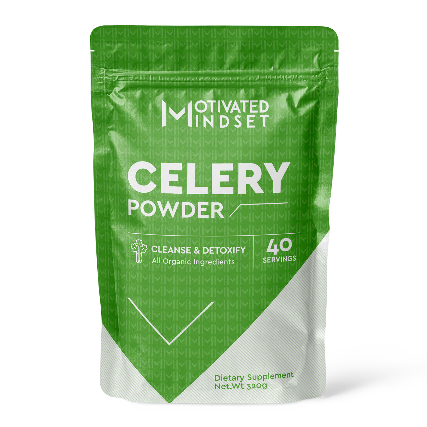 Celery Powder – Motivated Mindset