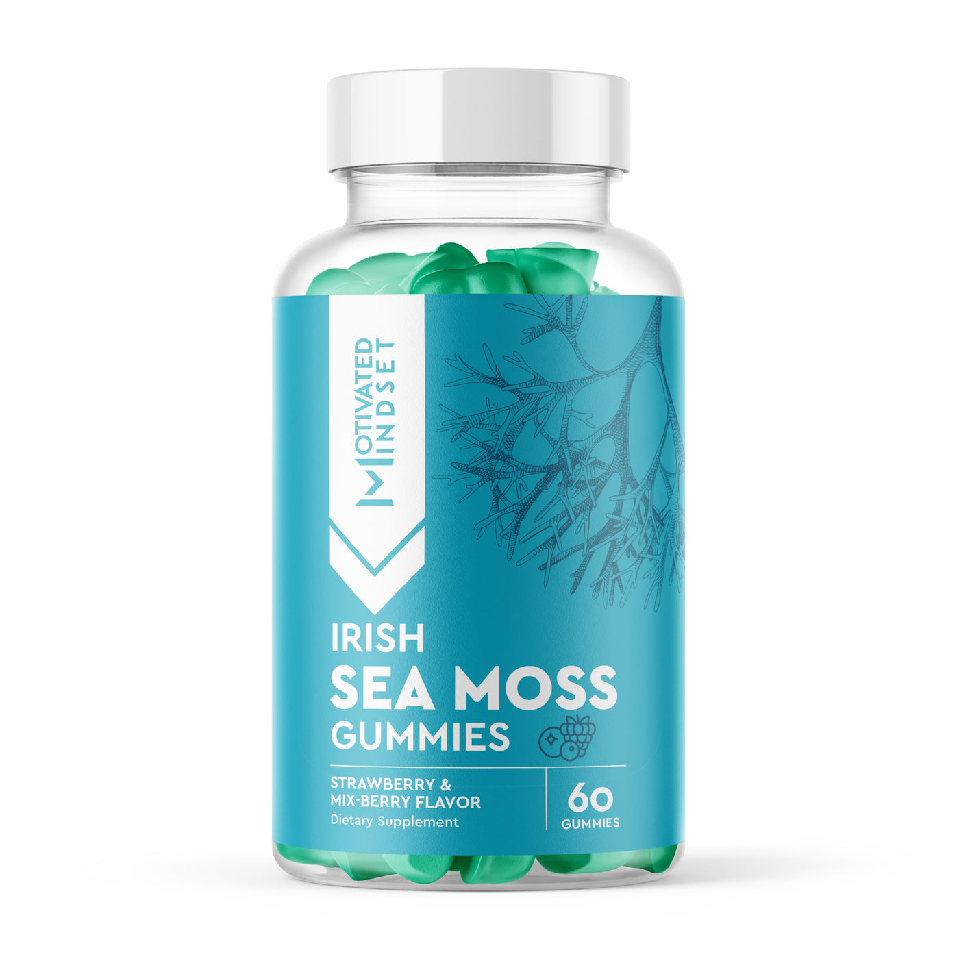 Irish Sea Moss Gummies